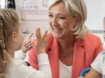 Pour tous les Français - Marine Le Pen