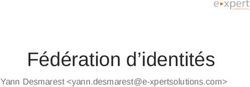 F&eacute;d&eacute;ration d'identit&eacute;s - Yann Desmarest - eValais.ch