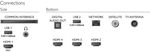 Téléviseur Android 4K UHD HDR
