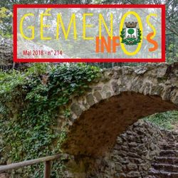 Page 1 - Gémenos Infos - Mairie de Gémenos