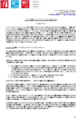 PRIX DÉCOUVERTES RFI- 2019 - RFI Musique