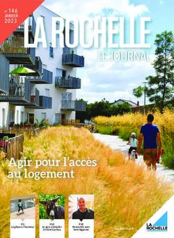 Agir pour l'acc&egrave;s au logement - 2023 N 146 JANVIER - Ville de la Rochelle