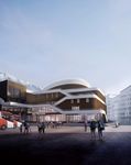 Spie batignolles prend de la hauteur pour reconstruire le centre sportif de Val Thorens