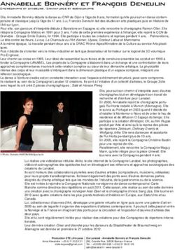 Annabelle Bonnéry et François Deneulin