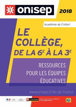 www.onisep.fr/Ile-de-France - Académie de Créteil