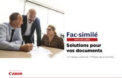Solutions pour vos documents - Un r&eacute;seau national, 7 filiales de proximit&eacute;.
