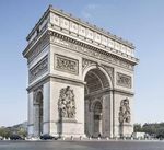 Empaqueté DU 18 SEPTEMBRE - de triomphe - Centre des monuments nationaux