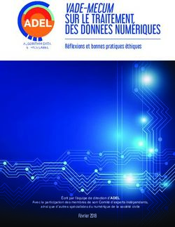 VADE-MECUM SUR LE TRAITEMENT DES DONNEES NUM&Eacute;RIQUES - Solange Ghernaouti