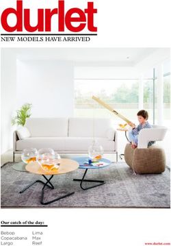 NEW MODELS HAVE ARRIVED - Our catch of the day: Bebop Copacabana Lima Max