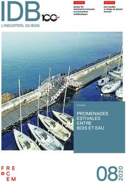 PROMENADES ESTIVALES ENTRE BOIS ET EAU - FRECEM
