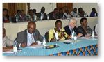 Strat&eacute;gie de coop&eacute;ration de l'OMS avec le Burundi, 2016-2018