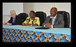 Strat&eacute;gie de coop&eacute;ration de l'OMS avec le Burundi, 2016-2018