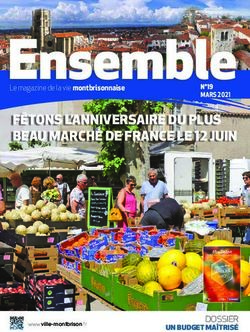 EnsembleN 19 F&Ecirc;TONS L'ANNIVERSAIRE DU PLUS BEAU MARCH&Eacute; DE FRANCE LE 12 JUIN - Le magazine de la vie montbrisonnaise