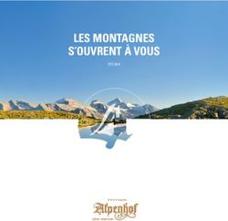 LES MONTAGNES S'OUVRENT &Agrave; VOUS - Hotel Alpenhof in Hintertux
