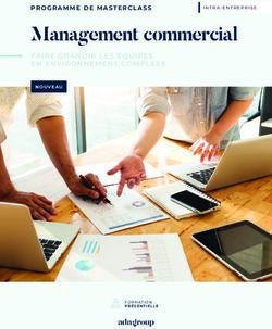 Management commercial - ADN Group