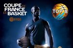 Basketball : Top 8 coupe de France 2019 - Presse Agence Sport