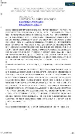 LA MISE EN SCÈNE DE L'ÉCHEC AMOUREUX DANS MADAME BOVARY DE GUSTAVE FLAUBERT