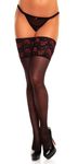 PLUS SIZE HOSIERY // COLLECTION 2017-2018 - TIGHTS