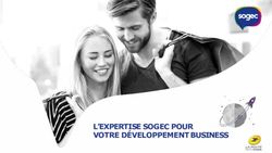 L'EXPERTISE SOGEC POUR VOTRE D&Eacute;VELOPPEMENT BUSINESS - PACA Ecobiz