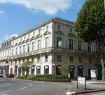 Pr&eacute;sentation projet de M&eacute;duane Habitat rue de Bretagne &agrave; LOIRON - 19 janvier 2017