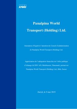Panalpina World Transport (Holding) Ltd.