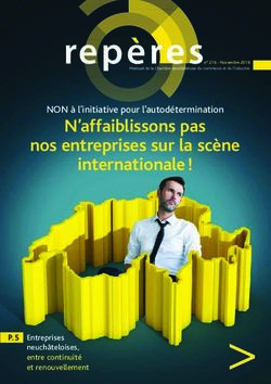 N'affaiblissons pas nos entreprises sur la sc&egrave;ne internationale ! - CNCI
