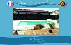 Piscines Provence Polyester - La R&eacute;f&eacute;rence ! Depuis 1972