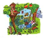 L'environnement au jardin - n Guide de bonnes pratiques pour le respect