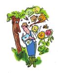 L'environnement au jardin - n Guide de bonnes pratiques pour le respect