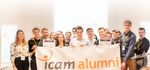 Forum entrepreneurial - Icam 2019 - logo Icam ...