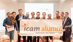 Forum entrepreneurial - Icam 2019 - logo Icam ...