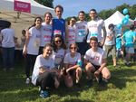 Paris Parc de Saint Cloud 21 Juin 2020 - Mobilisez vos &eacute;quipes pour courir &agrave; nos c&ocirc;t&eacute;s au profit des personnes atteintes de cancer