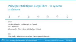 Principes statistiques d'&eacute;quilibre - le syst&egrave;me am&eacute;ricain - Chaire de gestion du ...
