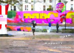 D'activit&eacute;s Association Caf&eacute; Cornavin 10, rue de l'Industrie 1201 Gen&egrave;ve www.cafecornavin.ch - Caf&eacute; Cornavin