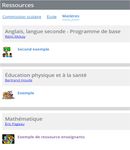 Moza&iuml;k Portail Parents - Guide destin&eacute; aux parents - Service des technologies de l'information Janvier 2020 - Commission scolaire