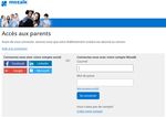 Moza&iuml;k Portail Parents - Guide destin&eacute; aux parents - Service des technologies de l'information Janvier 2020 - Commission scolaire