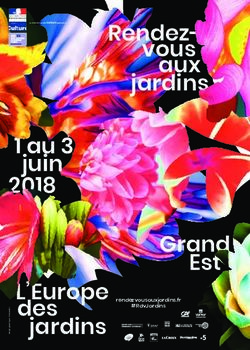Vousaux jardins juin 2018
