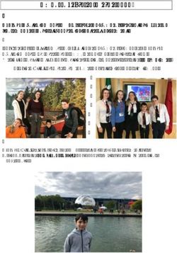 Ambassadeurs en Herbe 2018