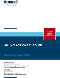 AMUNDI ACTIONS EURO ISR - OPCVM de droit français (SICAV) - LCL Particuliers