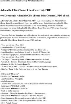 Adorable Clio. (Tome 4 des Oeuvres). PDF