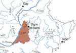 SDAGE RHONE-MEDITERRANEE 2016-2021 FICHE DE SPECIFICATION DES CARTES - L'eau dans le bassin Rhône ...