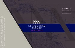 H&Ocirc;Tel - H&ocirc;tel Le Nouveau Monde