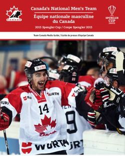 Canada's National Men's Team Équipe nationale masculine du Canada - 2015 Spengler Cup / Coupe Spengler 2015 - Hockey Canada
