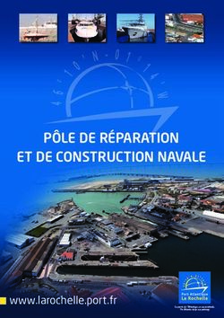 P&Ocirc;LE DE R&Eacute;PARATION ET DE CONSTRUCTION NAVALE - www.larochelle.port.fr - Port Atlantique ...