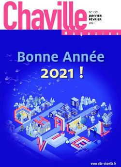 2021 ! Bonne Année - www.ville-chaville.fr - Ville de Chaville