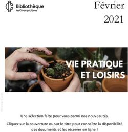 Février 2021 - Une sélection faite pour vous parmi nos nouveautés. Cliquez sur la couverture ou sur le titre pour connaître la disponibilité des ...