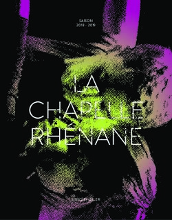 SAISON 2018 2019 - BENOÎT HALLER - LA CHAPELLE RHÉNANE