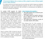 GUIDE - UNIVERSIT&Eacute; DE DJIBOUTI BIEN CHOISIR SA LICENCE - Universit&eacute; de Djibouti