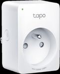 Mini Prise Wi-Fi intelligente - Modèle : Tapo P100 Live Smarter Fiche Technique - Boostit Cdiscount