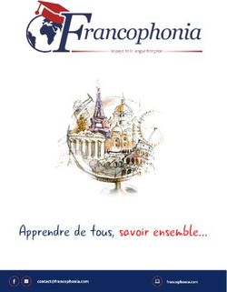 Apprendre de tous, savoir ensemble - American Association ...